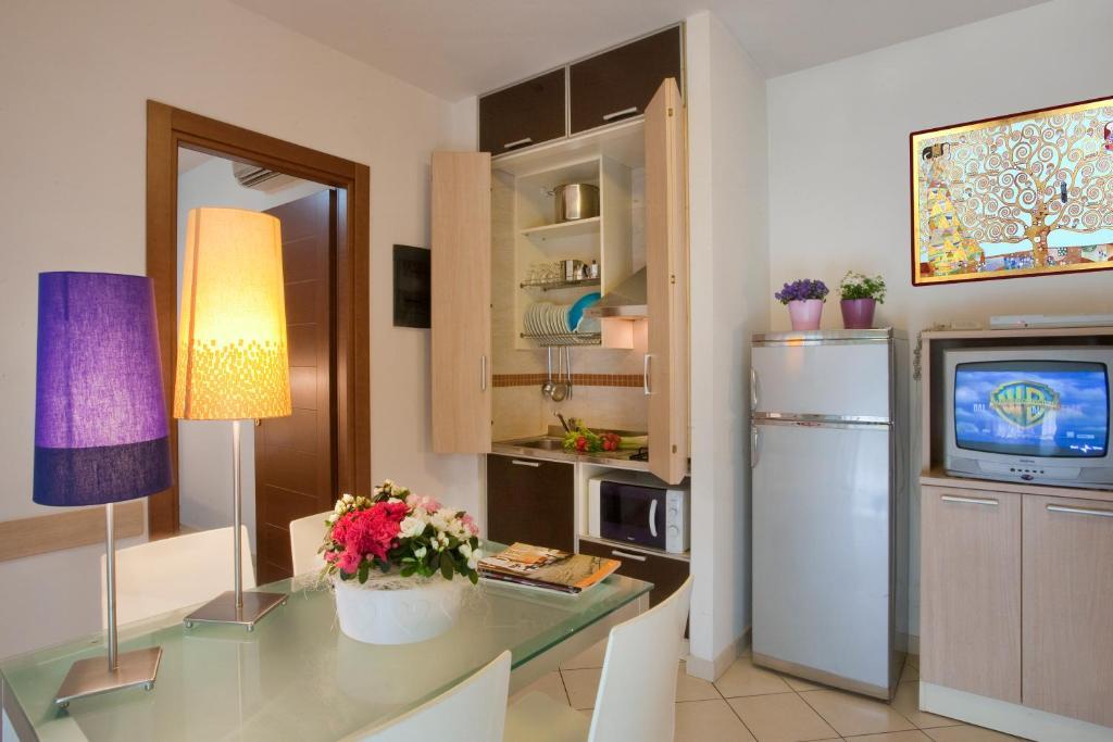 Residence Il Tulipano Riccione Værelse billede